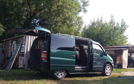 Mercedes-Benz V-Класс, 1998 год, 970 000 рублей, 8 фотография