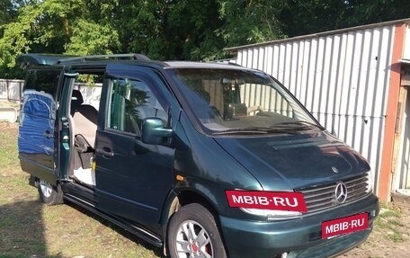 Mercedes-Benz V-Класс, 1998 год, 970 000 рублей, 6 фотография