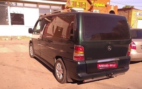 Mercedes-Benz V-Класс, 1998 год, 970 000 рублей, 2 фотография
