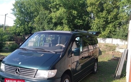 Mercedes-Benz V-Класс, 1998 год, 970 000 рублей, 5 фотография