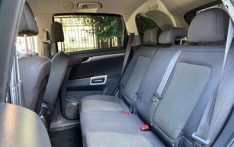 Opel Antara I, 2007 год, 1 050 000 рублей, 10 фотография