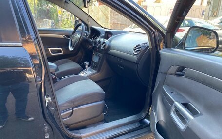Opel Antara I, 2007 год, 1 050 000 рублей, 13 фотография