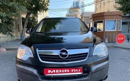 Opel Antara I, 2007 год, 1 050 000 рублей, 8 фотография