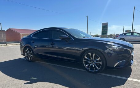 Mazda 6, 2015 год, 1 790 000 рублей, 2 фотография