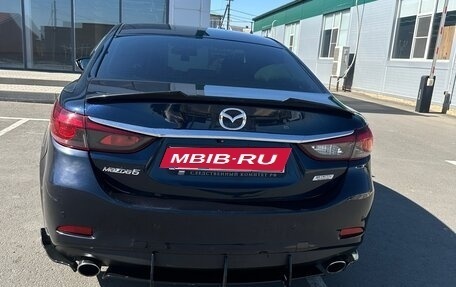 Mazda 6, 2015 год, 1 790 000 рублей, 7 фотография