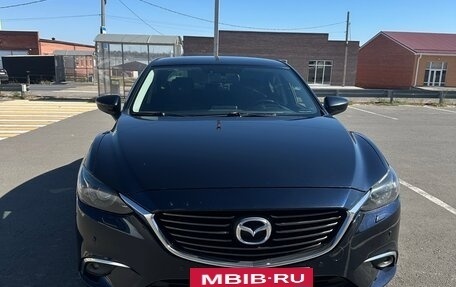 Mazda 6, 2015 год, 1 790 000 рублей, 4 фотография