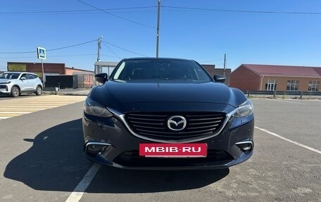 Mazda 6, 2015 год, 1 790 000 рублей, 3 фотография