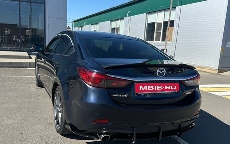 Mazda 6, 2015 год, 1 790 000 рублей, 5 фотография