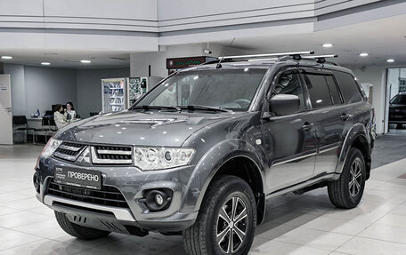 Mitsubishi Pajero Sport II рестайлинг, 2013 год, 1 550 000 рублей, 5 фотография