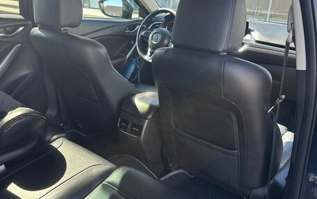 Mazda 6, 2015 год, 1 790 000 рублей, 11 фотография