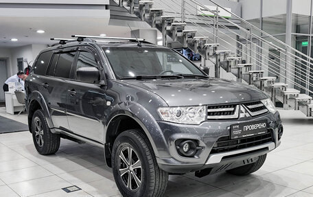 Mitsubishi Pajero Sport II рестайлинг, 2013 год, 1 550 000 рублей, 7 фотография