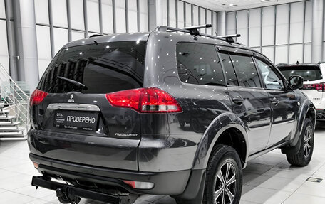 Mitsubishi Pajero Sport II рестайлинг, 2013 год, 1 550 000 рублей, 9 фотография