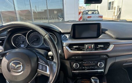 Mazda 6, 2015 год, 1 790 000 рублей, 12 фотография