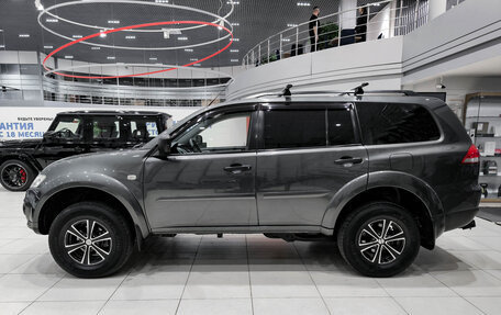 Mitsubishi Pajero Sport II рестайлинг, 2013 год, 1 550 000 рублей, 12 фотография