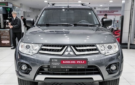 Mitsubishi Pajero Sport II рестайлинг, 2013 год, 1 550 000 рублей, 6 фотография
