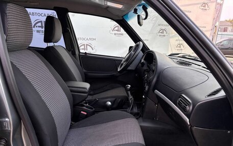 Chevrolet Niva I рестайлинг, 2014 год, 550 000 рублей, 11 фотография