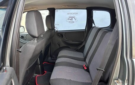 Chevrolet Niva I рестайлинг, 2014 год, 550 000 рублей, 9 фотография