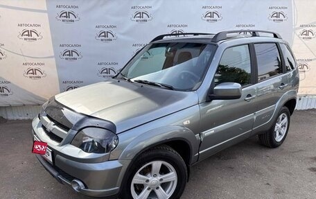 Chevrolet Niva I рестайлинг, 2014 год, 550 000 рублей, 2 фотография
