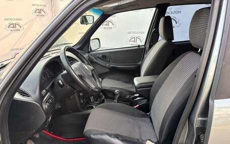 Chevrolet Niva I рестайлинг, 2014 год, 550 000 рублей, 8 фотография