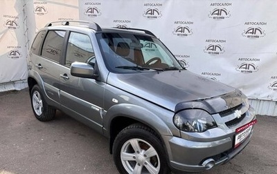Chevrolet Niva I рестайлинг, 2014 год, 550 000 рублей, 1 фотография