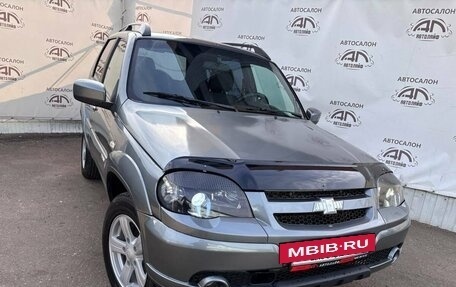 Chevrolet Niva I рестайлинг, 2014 год, 550 000 рублей, 4 фотография