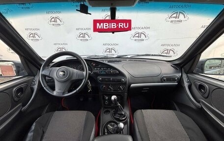 Chevrolet Niva I рестайлинг, 2014 год, 550 000 рублей, 12 фотография