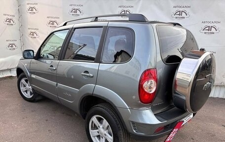 Chevrolet Niva I рестайлинг, 2014 год, 550 000 рублей, 3 фотография