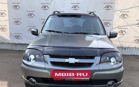Chevrolet Niva I рестайлинг, 2014 год, 550 000 рублей, 5 фотография
