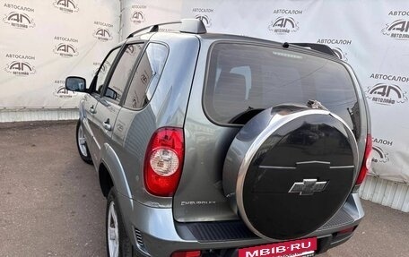 Chevrolet Niva I рестайлинг, 2014 год, 550 000 рублей, 6 фотография