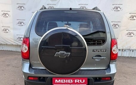 Chevrolet Niva I рестайлинг, 2014 год, 550 000 рублей, 7 фотография