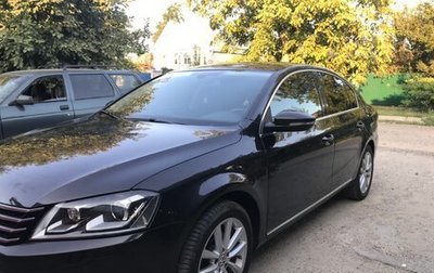 Volkswagen Passat B7, 2011 год, 690 000 рублей, 1 фотография