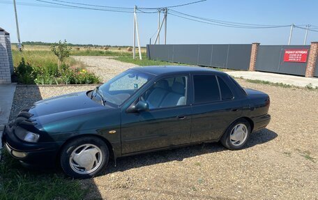 KIA Sephia I рестайлинг, 1997 год, 200 000 рублей, 2 фотография