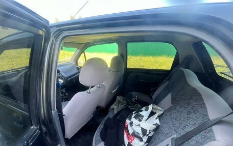 Daewoo Matiz I, 2012 год, 140 000 рублей, 7 фотография