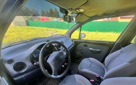 Daewoo Matiz I, 2012 год, 140 000 рублей, 5 фотография