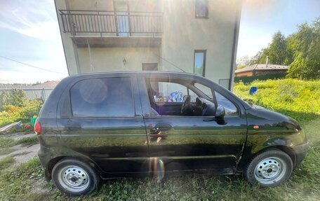 Daewoo Matiz I, 2012 год, 140 000 рублей, 2 фотография