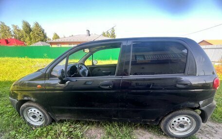 Daewoo Matiz I, 2012 год, 140 000 рублей, 3 фотография