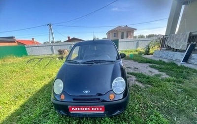 Daewoo Matiz I, 2012 год, 140 000 рублей, 1 фотография