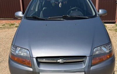 Chevrolet Aveo III, 2006 год, 355 000 рублей, 1 фотография