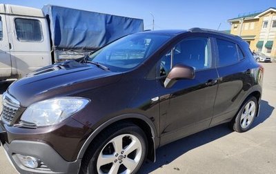 Opel Mokka I, 2014 год, 970 000 рублей, 1 фотография