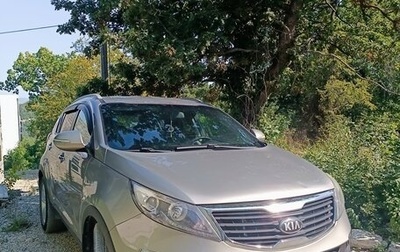 KIA Sportage III, 2010 год, 1 000 000 рублей, 1 фотография