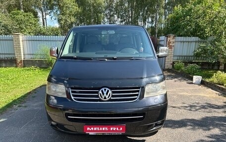 Volkswagen Multivan T5, 2007 год, 1 400 000 рублей, 1 фотография