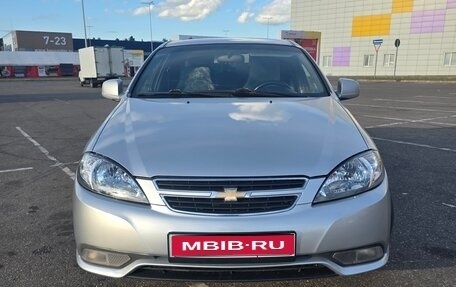 Daewoo Gentra II, 2013 год, 460 000 рублей, 1 фотография