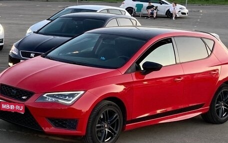 SEAT Leon III, 2013 год, 1 170 000 рублей, 1 фотография