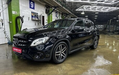 Mercedes-Benz GLA, 2019 год, 2 400 000 рублей, 1 фотография