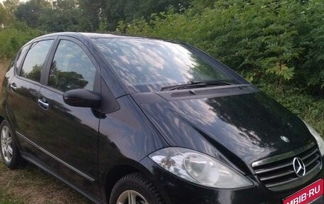 Mercedes-Benz A-Класс, 2006 год, 405 000 рублей, 1 фотография