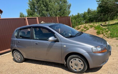 Chevrolet Aveo III, 2006 год, 355 000 рублей, 3 фотография