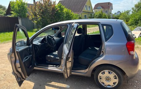 Chevrolet Aveo III, 2006 год, 355 000 рублей, 4 фотография