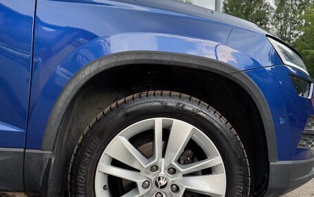 Skoda Karoq I, 2020 год, 2 700 000 рублей, 10 фотография