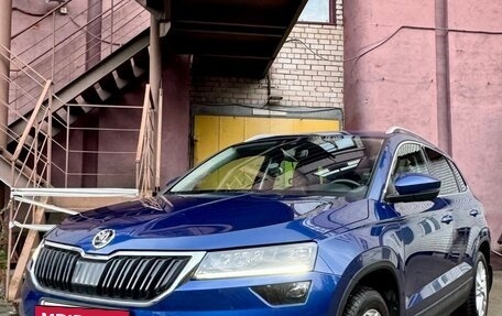 Skoda Karoq I, 2020 год, 2 700 000 рублей, 3 фотография