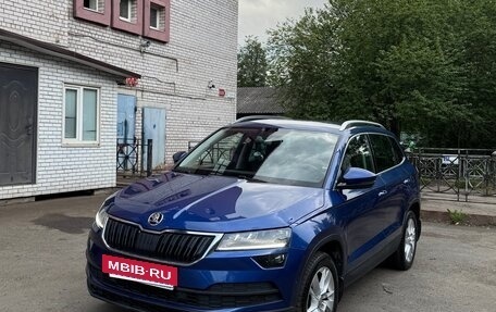 Skoda Karoq I, 2020 год, 2 700 000 рублей, 5 фотография